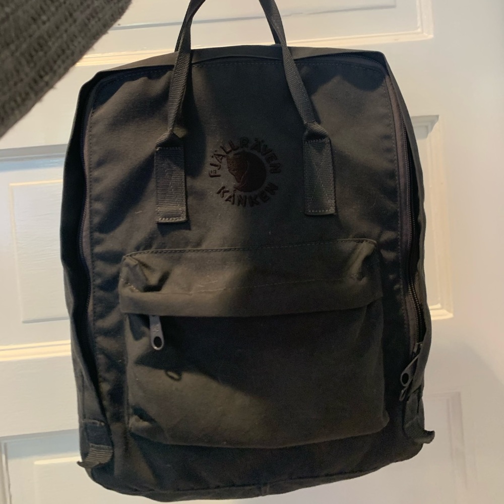 Fjallraven classic women’s backpack